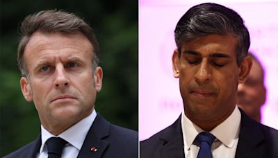 Tale Of Two Elections: How Voters In UK, France Turned On Their Leaders