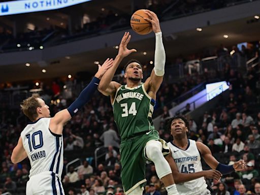 NBA Rookie Reveals Shocking Giannis Antetokounmpo Story