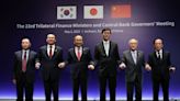 Japan, S.Korea revive stalled economic talks as global risks rise