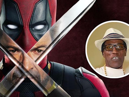 Deadpool Wolverine: Wesley Snipes expresa su felicidad por el regreso de su personaje de Marvel en la película