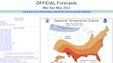 Warm Gulf waters could mean stronger storms, early animal moves, algae blooms