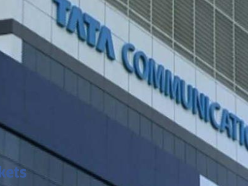 Tata Communications Q1 results: PAT jumps nearly 13% YoY to Rs 333 crore, revenue surges 18% - The Economic Times