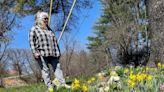 From dirt patch to a gateway garden, a Randolph volunteer cultivates community