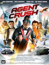 Agent Crush (2009) Poster #1 - Trailer Addict