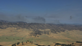 Sites Fire: Crews continue battling Colusa County wildfire amid hazy skies