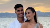 Marco Asensio y Sandra Garal se separan