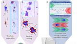 Breaking boundaries in tiny labs: New technology using sound waves has implications for nanoparticle manipulation