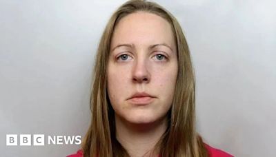 Lucy Letby denied permission for baby murders convictions appeal