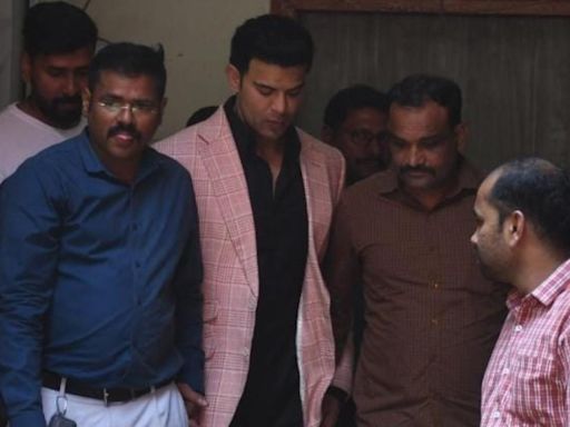 Actor Sahil Khan gets bail in Mahadev betting app case