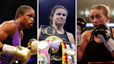 The 'great talents' of women's lightweight boxing aiming to succeed legend Katie Taylor