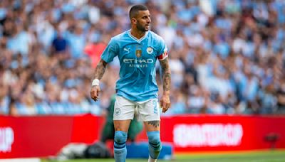 Euro 2024: Who is Kyle Walker’s wife?