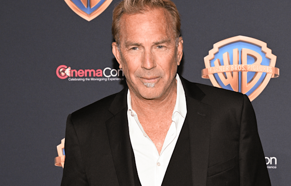 Kevin Costner Gets an Unexpected Lifeline With His Struggling 'Horizon' Movie Franchise