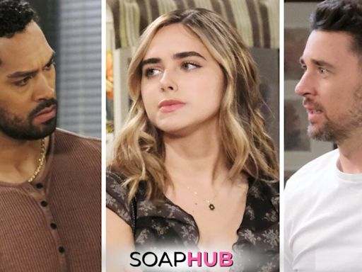 DAYS Spoilers Two-Week Breakdown: Major Returns And Forbidden Romance