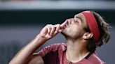 Roland Garros: Taylor Fritz, próximo rival de Cerúndolo, mandó a callar al público después de eliminar al último francés que quedaba en el torneo