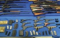 Central Florida man accused of trafficking guns to Mexico