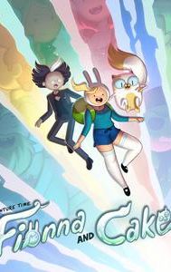 Adventure Time: Fionna and Cake