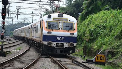 Dakshina Kannada MP Brijesh Chowta urges Railway Ministry to extend Mangaluru-Kabakaputtur passenger trains to Subrahmanya Road