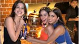 Suhana Khan, Ananya Panday, Shanaya Kapoor Dish Out BFF Goals As They Pose With IPL Trophy, Post KKR’s Big Win...
