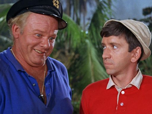 CBS Tried To Manipulate Gilligan's Island Behind The Creator's Back - SlashFilm