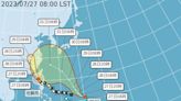 新颱「卡努」將掃北台灣？氣象局最新預測「下週一關鍵」 路徑圖出爐
