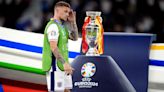 Kieran Trippier says England ‘gave everything’ at Euro 2024