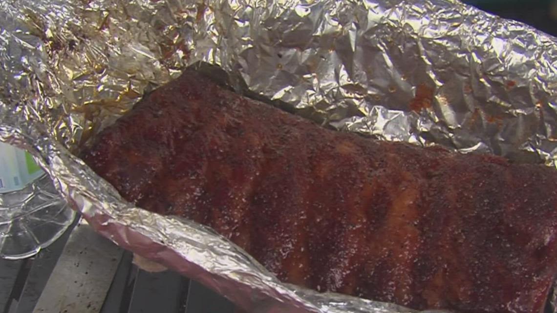 Buc Days BBQ on the Bay Competition heats up a sizzlin' good time