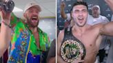 Inside the lives of champ boxer Tyson Fury's brothers
