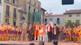 Batalla del Paloteado del Casco Antiguo contra el "Tudela soy yo"