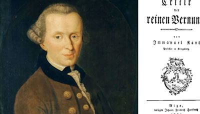 Kant: 300 años del nacimiento de uno de los filósofos más influyentes de la historia | Espectáculos