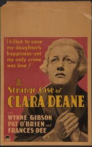 The Strange Case of Clara Deane