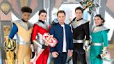 TVLine Items: OG Power Ranger Returns, Shoresy Premiere Date and More
