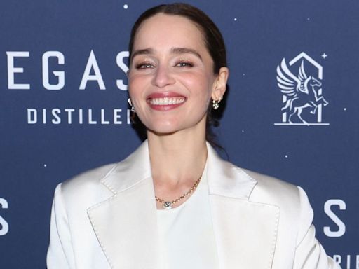 Emilia Clarke joins new Prime Video crime series