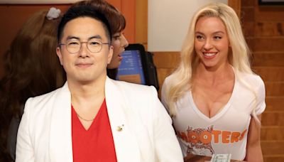 ‘SNL’s Bowen Yang Says Sydney Sweeney “Was Practically Begging Everybody” To “Make Jokes About My Boobs”