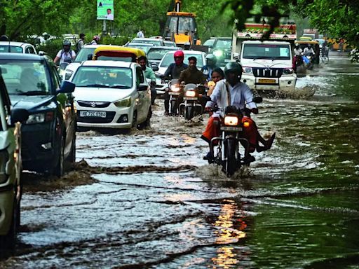 GMDA to Hire Agency for Drainage Plan Design in 2 Weeks | Gurgaon News - Times of India