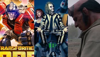 Estrenos de cine de septiembre 2024: ‘Beetlejuice 2’, ‘Transformers Uno’ y ‘Hellboy’