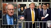 I was inside the court when the judge closed the Trump trial, what I saw shocked me: Alan Dershowitz