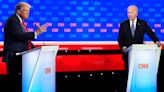 Nearly 48 Million Watched Trump-Biden Debate On TV—Way Down From 2020