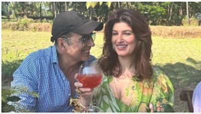 Akshay Kumar admits wife Twinkle Khanna would like to burn his pink tracks and onesies: ‘Even if she thinks I look cute in them’