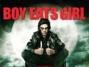 Boy Eats Girl