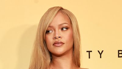 Rihanna reveals why having two sons helps her embrace being a woman