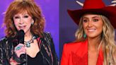 Fans Went Wild After Reba McEntire's Comment About Lainey Wilson During the ACM Awards