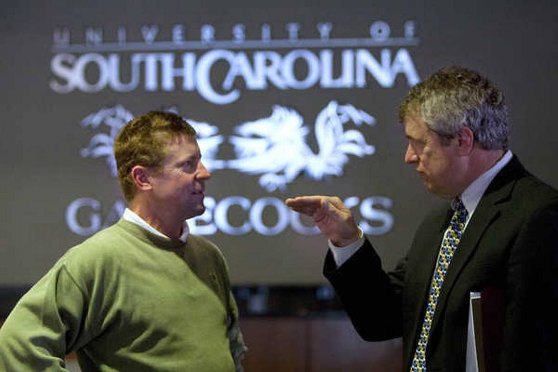 Bill McDonald out as South Carolina men’s golf coach after 18 seasons