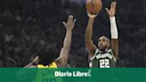 Bucks siguen con vida en serie, al aplastar 115-92 a Pacers en el 5to partido