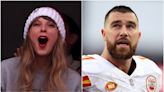 Taylor Swift Fans Think Travis Kelce Proudly Displayed a Hickey on His Neck