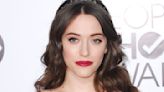 Kat Dennings Owns Multiple Of This 'Effective Yet Gentle' $8 Cleansing Tool for Her Night Routine