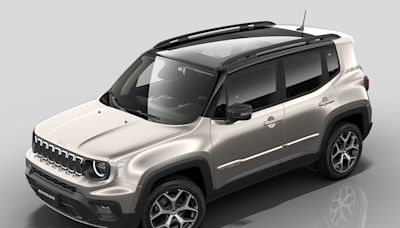 Jeep Renegade lança 4 novas versões com preços a partir de R$ 99.719