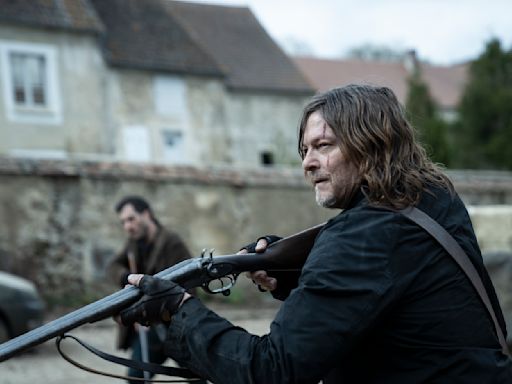 How to Watch ‘The Walking Dead: Daryl Dixon’ Online Free