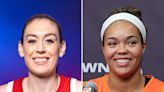 WNBA Stars Breanna Stewart and Napheesa Collier Launching 3-on-3 League