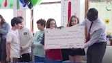 Elementary students hold fundraiser for Sudan