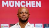 VIDEO: Vincent Kompany reveals we’ve been pronouncing his name wrong all this time after Bayern Munich move | Goal.com English Bahrain